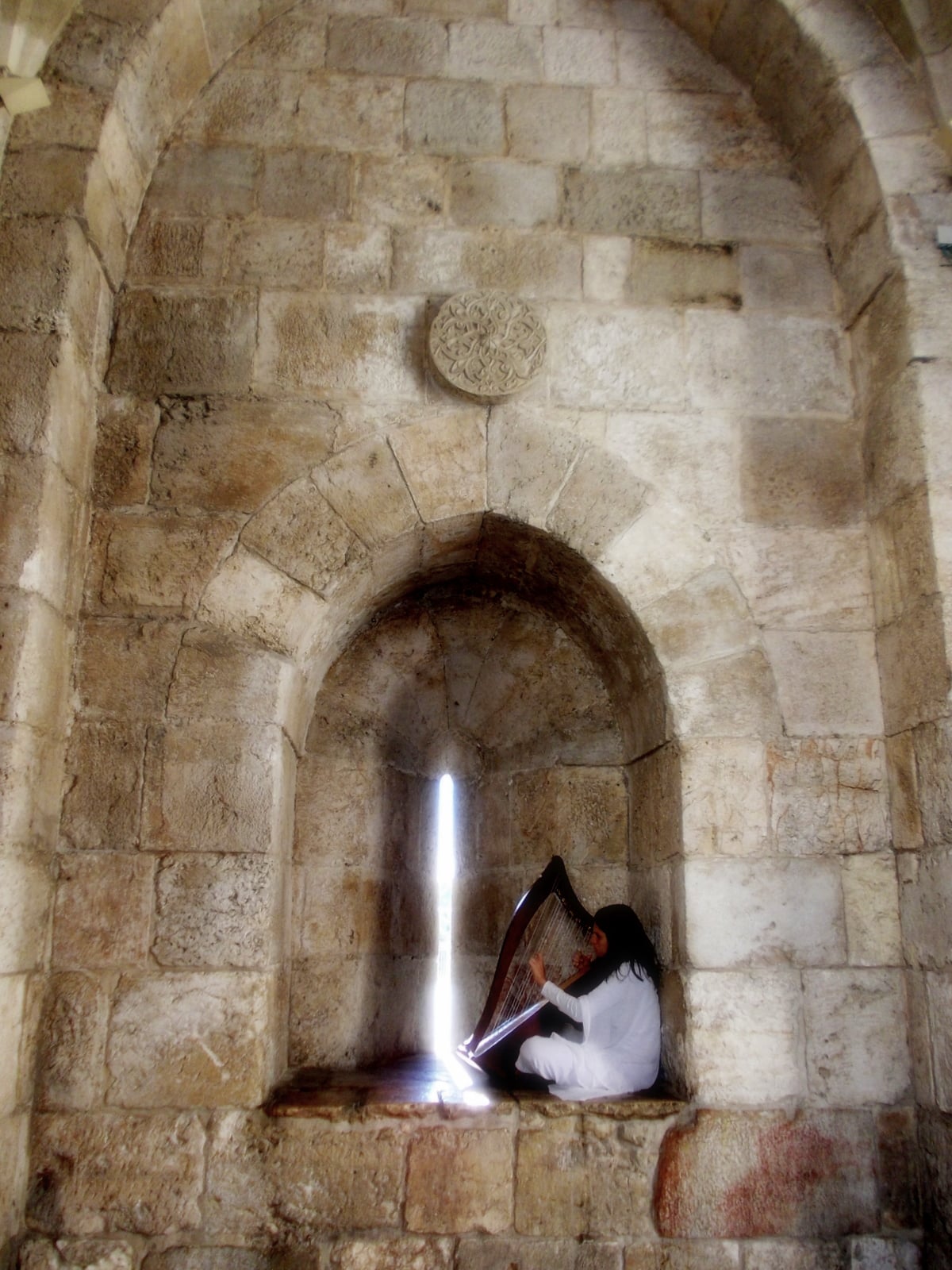 Jerusalim - kapija ka starom gradu, Izrael
