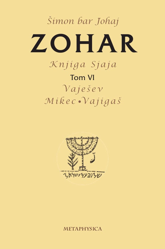 Zohar 6. tom