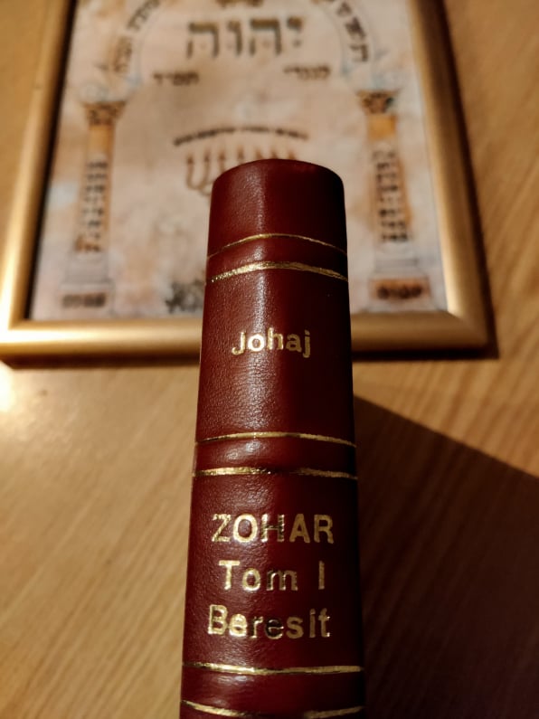 Zohar, luksuzno divot izdanje